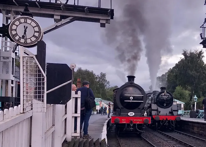 Bed & Breakfast Littlebeck Danby